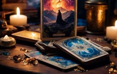 Learning to predict with Tarot cards