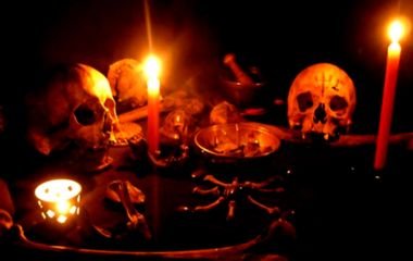 Voodoo Magic