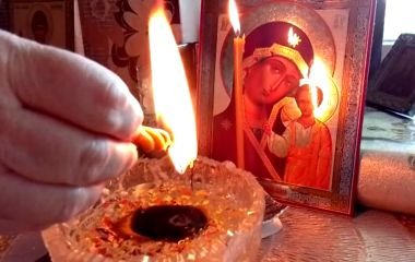 Wax casting through icons is a powerful ritual