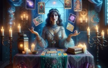 Witchcraft training by master Inga