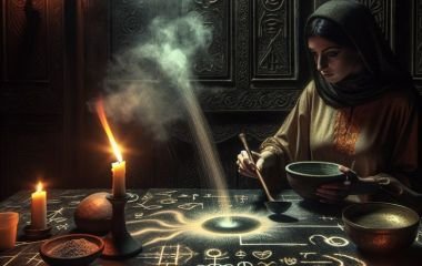 Learning Witchcraft: The Path to Discovering Power