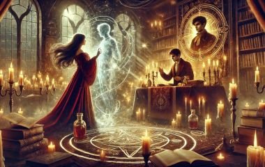 Love Spell on a Guy