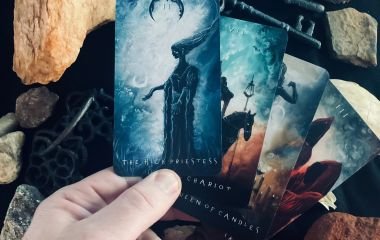 Tarot Card Reading Training