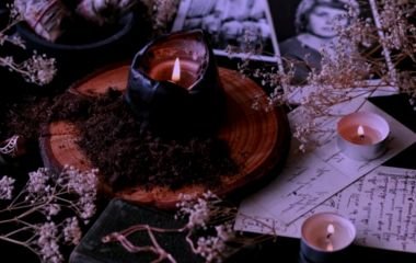 Protection from Witchcraft