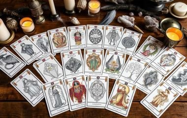 Lenormand Tarot Card Fortune Telling Training