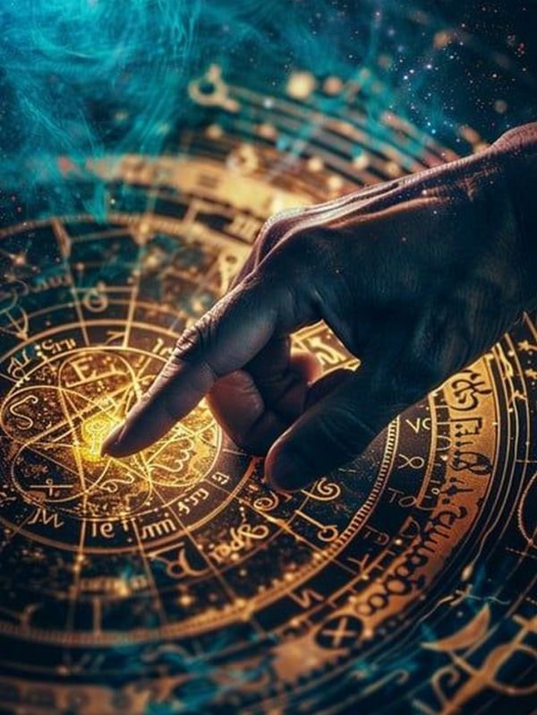 Erstellung eines Individuellen Horoskops